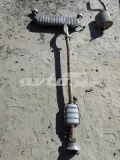 Silenciador, parte central Toyota Camry V30