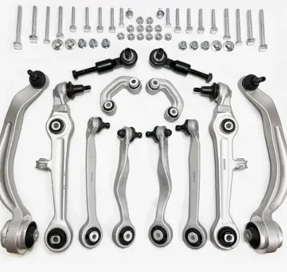 Kit de braços oscilantes de suspensão dianteira RL4B8998KIT Raiso