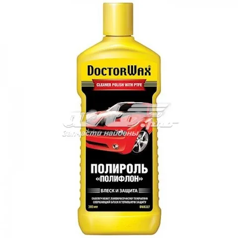 Polimento para a carroçaria DW8227 Doctor WAX