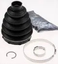 Bota de proteção externa de junta homocinética do semieixo dianteiro Volkswagen Touareg 7P5, 7P6