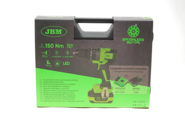  60047C JBM