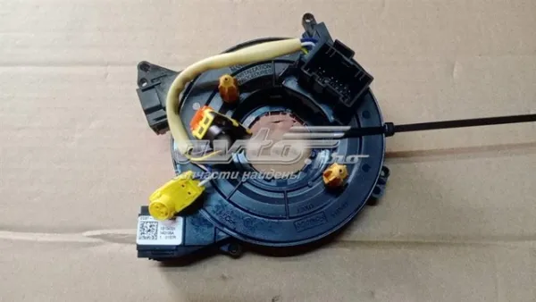 Anel AIRBAG de contato, cabo plano do volante EG9T14A664AAW Ford