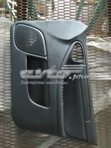 Revestimento (cobrimento) interno da porta dianteira direita TF69Y0610232801 ZAZ
