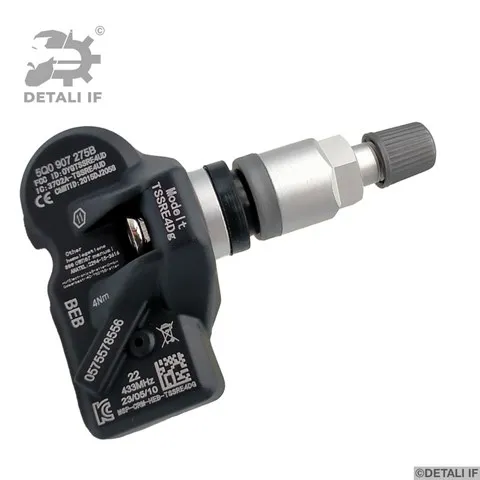 Sensor de pressão de ar nos pneus DF17145 Detali IF