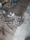 Amortecedor traseiro Peugeot 407 6E