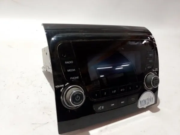 Aparelhagem de som (rádio AM/FM) Peugeot Boxer III