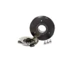 Polia do compressor de aparelho de ar condicionado Opel Astra 53, 54, 58, 59