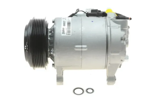 Compressor de aparelho de ar condicionado 690037 VALEO