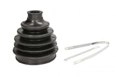 Bota de proteção externa de junta homocinética do semieixo dianteiro KIA Cerato I