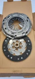 Kit de embraiagem (3 peças) Volkswagen Caddy 2KA, 2KH, 2CA, 2CH