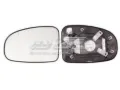 Elemento espelhado do espelho de retrovisão esquerdo Toyota Avensis T27