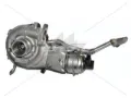 Vedante de turbina, kit de montagem Opel Astra 