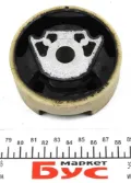 Bloco silencioso (coxim) de viga dianteira (de plataforma veicular) Skoda Octavia 1Z5