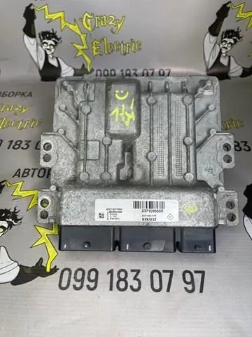 Módulo de direção (Centralina eletrônica) de motor 237106117R Renault (RVI)