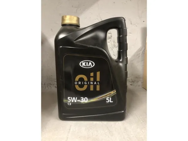 Óleo para motor LP0425W30C305K Hyundai/Kia