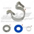 Kit de reparação do injetor Audi Q7 4MB, 4MG, 4MQ