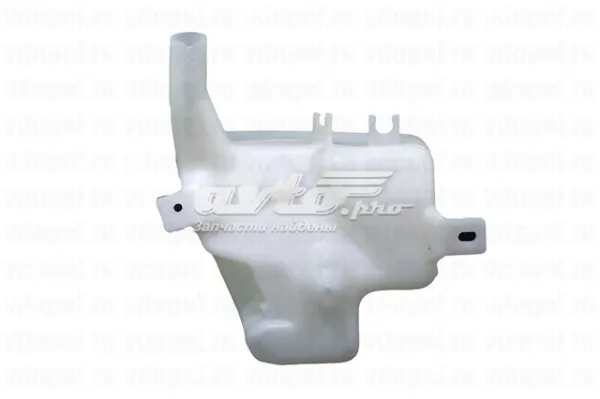 Tanque de fluido para lavador de vidro 90541047 General Motors