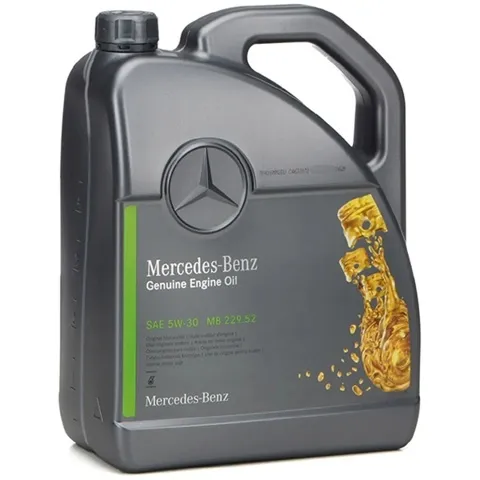 Óleo para motor A000989330913 Mercedes