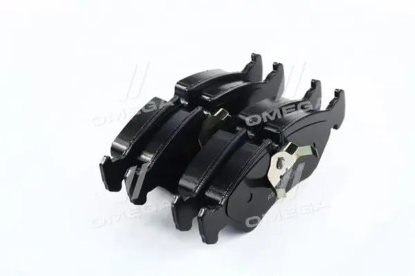 Sapatas do freio dianteiras de disco RD21190STD Rider