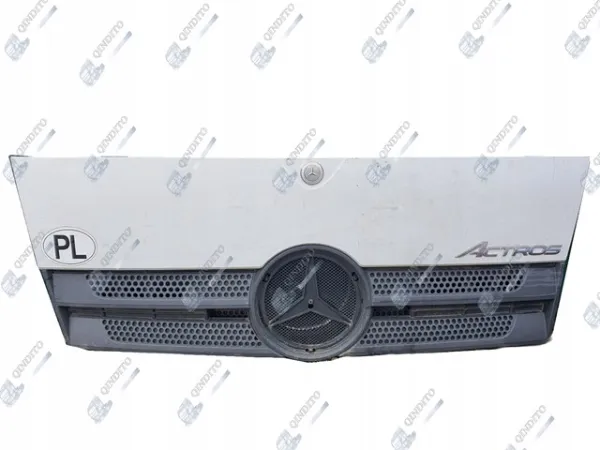 Moldura de grelha do radiador 9607500409 Mercedes