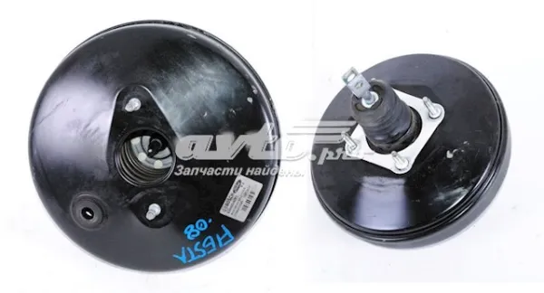 Reforçador dos freios a vácuo 0204054082 Ford