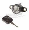Fecho de tampa de porta-malas (de 3ª/5ª porta traseira) Audi 80 B2