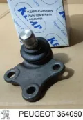 Suporte de esfera inferior Citroen Xsara N1