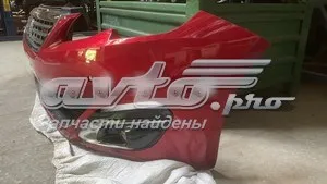 Pára-choque dianteiro 1610742580 Peugeot/Citroen