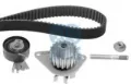 Correia do mecanismo de distribuição de gás, kit Fiat Fiorino 225