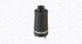 Coxim pneumático (suspensão de lâminas pneumática) do eixo dianteiro Mercedes ML/GLE W164