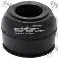 Bota de proteção de suporte esférico inferior Renault Clio BR01, CR01