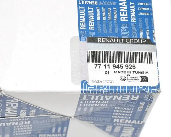 Filtro de combustível 7711945926 Renault (RVI)