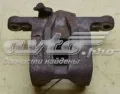 Suporte do freio traseiro esquerdo Chevrolet Lacetti J200