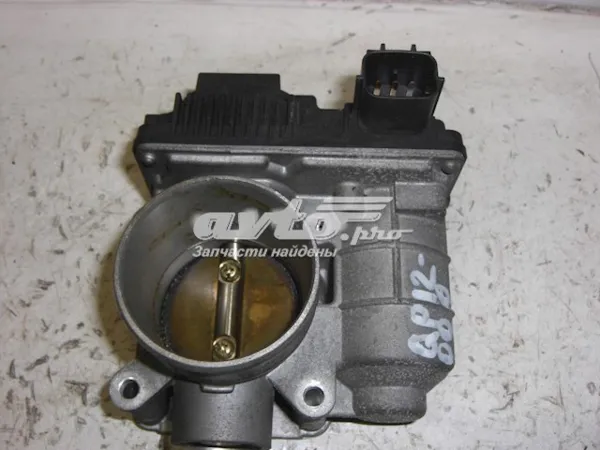 Válvula de borboleta montada 16119AU000 Nissan/Infiniti