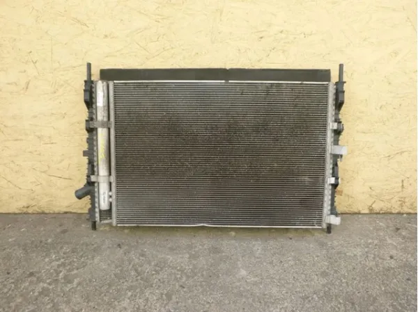Radiador de esfriamento de motor GK218005BB Ford