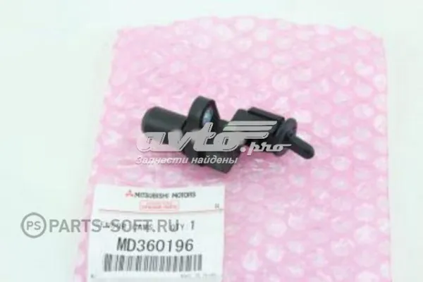 Sensor de posição da árvore distribuidora MD360196 Mitsubishi