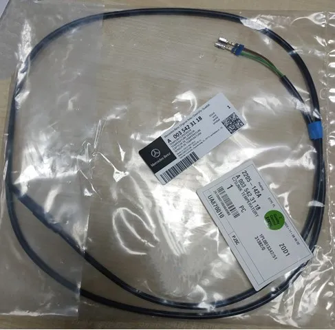 Sensor de temperatura do meio ambiente A0035423118 Mercedes