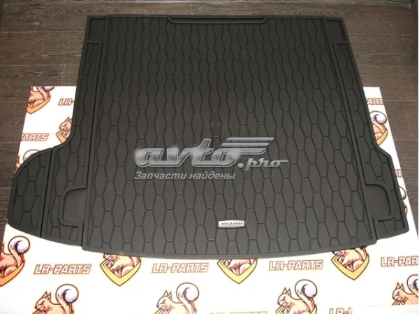 Tapete da seção de bagagem T4A16371 Jaguar