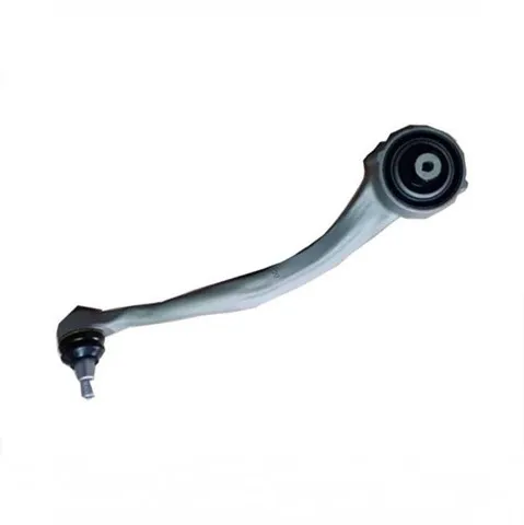 Braço oscilante inferior direito de suspensão dianteira LR144505 Land Rover