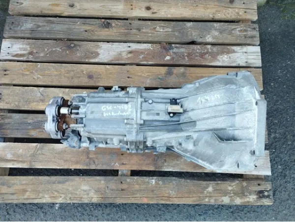 Caixa de Mudança montada (caixa mecânica de velocidades) GS645DZ BMW