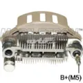 Eixo de diodos do gerador Honda Civic EJ9, EK1