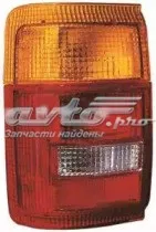 Lanterna traseira direita 2121977RU Depo/Loro/Abakus