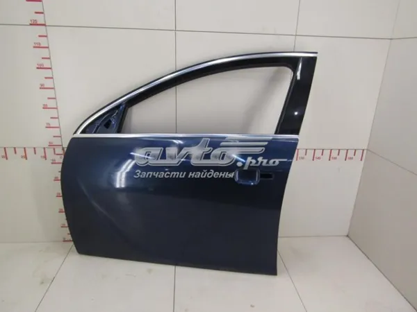 Porta dianteira esquerda 124426 Opel