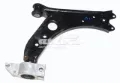 Braço oscilante inferior direito de suspensão dianteira Volkswagen Golf 1J1