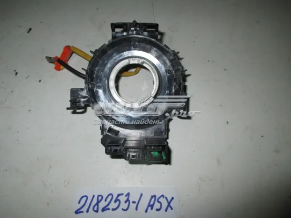 Anel AIRBAG de contato, cabo plano do volante 8619A361 Mitsubishi