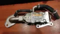 Radiador do sistema EGR de recirculação dos gases de escape Toyota RAV4 A5,H5