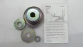 Polia do gerador Audi 80 89, 89Q, 8A