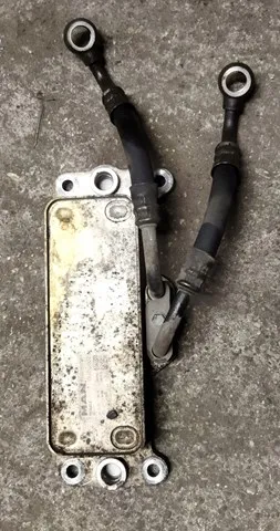 Radiador de esfriamento, Caixa Automática de Mudança 81325600084 MAN