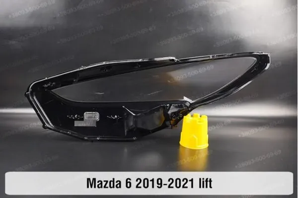Luz esquerda Mazda BDTS51040J