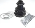 Bota de proteção externa de junta homocinética do semieixo dianteiro Renault 21 S48